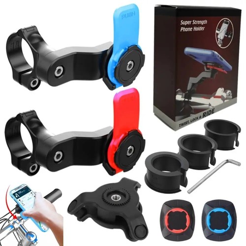 Supporto telefono moto bici - supporto,