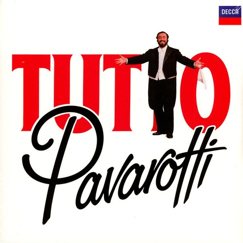 Luciano pavarotti tuto - -,