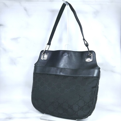 Borsa gucci monospalla nylon - gucci,
