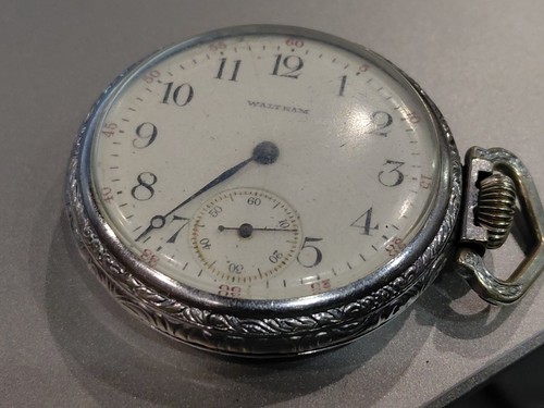 Orologio tasca waltham - tasca,