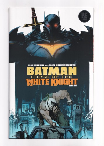 Batman maledizione del - batman:,