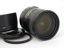 Nikon nikkor 18 - nikon, af-s