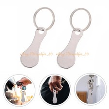 Portachiavi gettone carrello