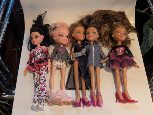 Vintage bratz lot stamped - vintage, 3