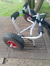 Carrello kayak decathlon