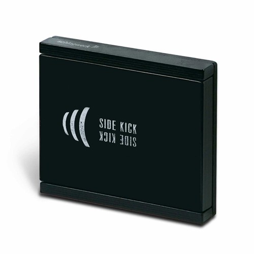 Percussione side kick - side, side75