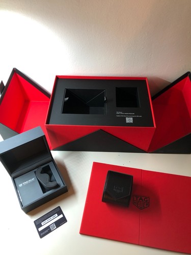 Tag heuer xxl - heuer, presentation