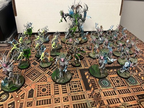 Age sigmar sylvaneth - age, of