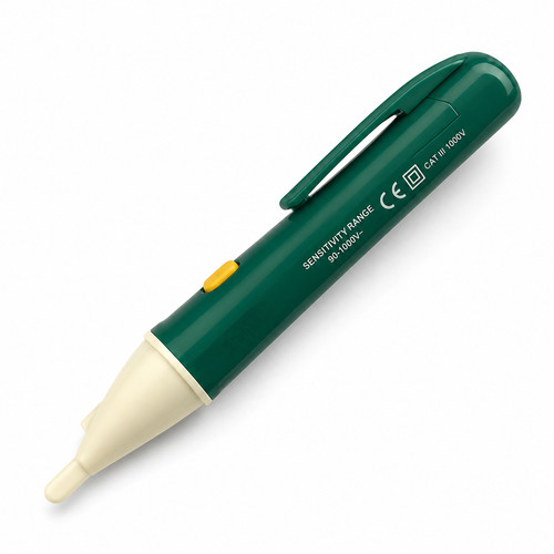 Tester tensione penna senza - di,