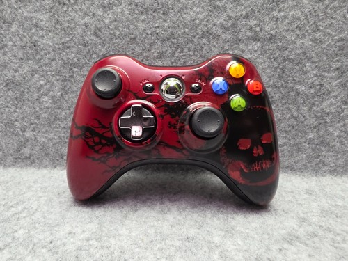 Xbox 360 controller gears - controller,