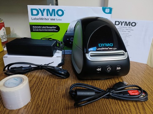Dymo etichettatrice - dymo,