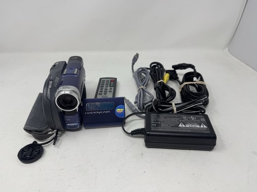 Sony handycam dcr dvd101 - sony, dcr-dvd101