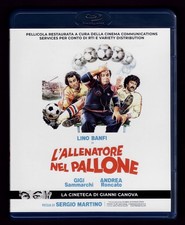 Lino Banfi - L'ALLENATORE NEL
