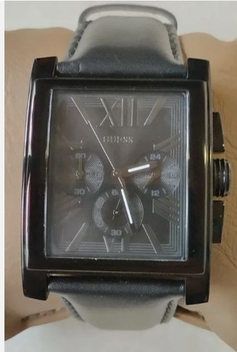 Orologio uomo guess w0010g2 - uomo,