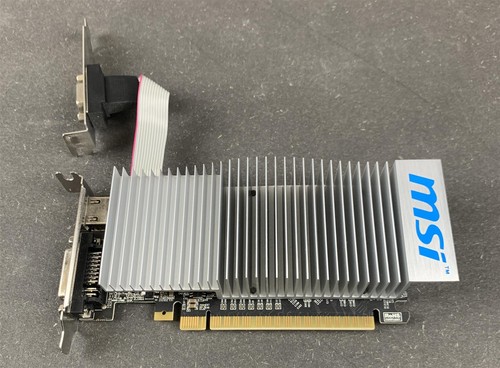Msi nvidia geforce - geforce,