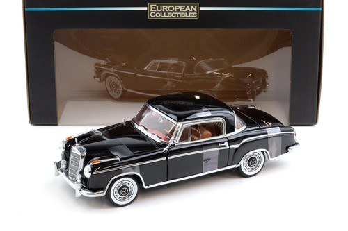 Sun star mercedes 220 - 1:18,