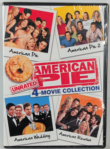 American pie movie - american,