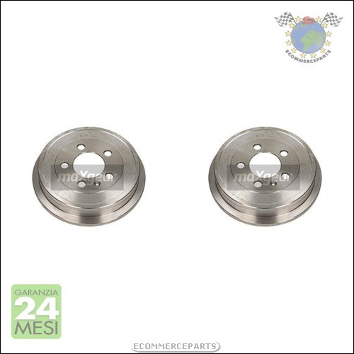 Tamburo freno maxgear - tamburo,