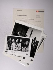 Marillion Press Release &