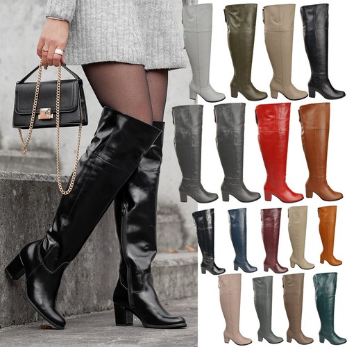 Scarpe stivali donna - , sopra