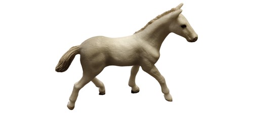 Schleich puledro cavallo