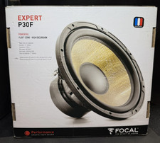 Focal Expert P30F, Membrane