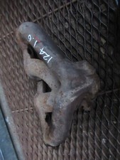 FIAT 124 Spider / Coupè / Special T - Collettore di scarico - Ricambio usato