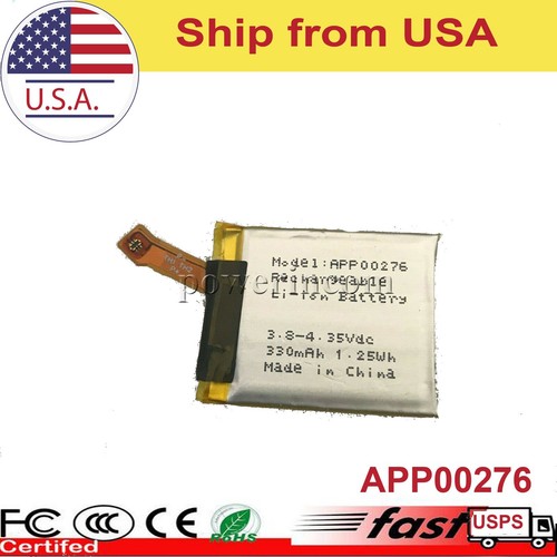 New app00276 330mah battery - new,