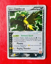 Lotto carte pokemon zapdos - lotto,