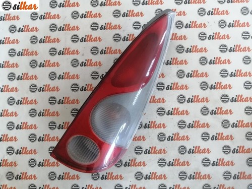 Fanale post toyota yaris - post,