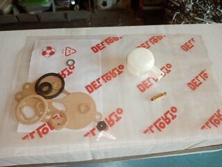 Kit revisione carburatore per - revisione,