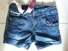 lotto 664b pantaloncini bimba bambina BRUMS 6 anni