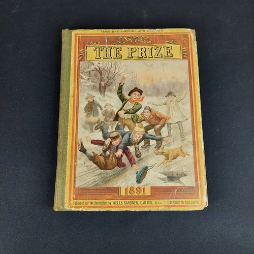 The prize for girls - the,