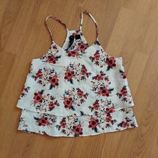 Sottoveste Alley bianco rosa