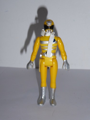 Figurine plastique denshi - figurine,