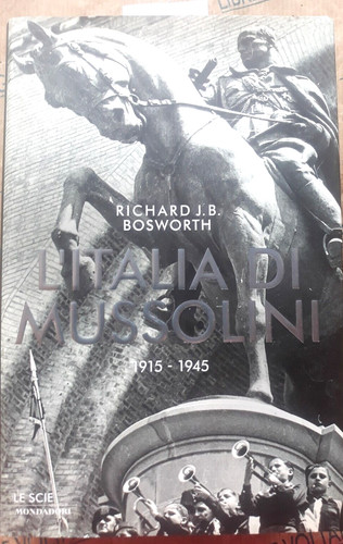 Italia mussolini - l', di
