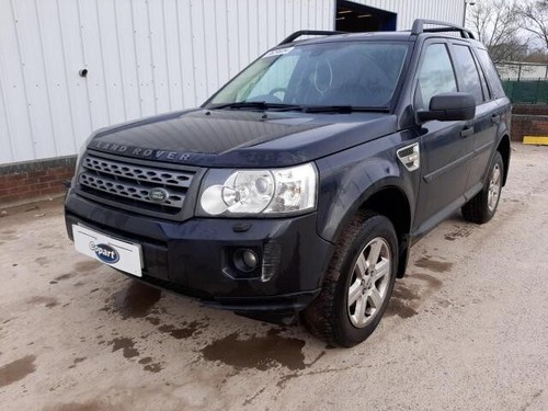 Land rover freelander tdi - freelander, 2