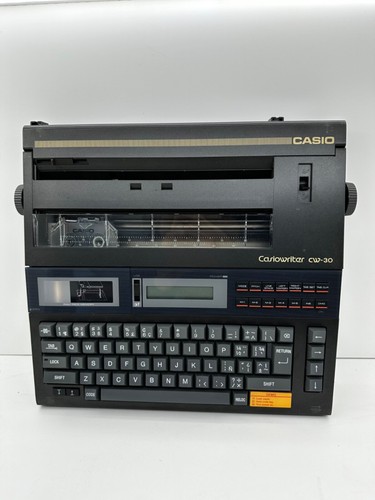 Casiowriter vintage - casiowriter,