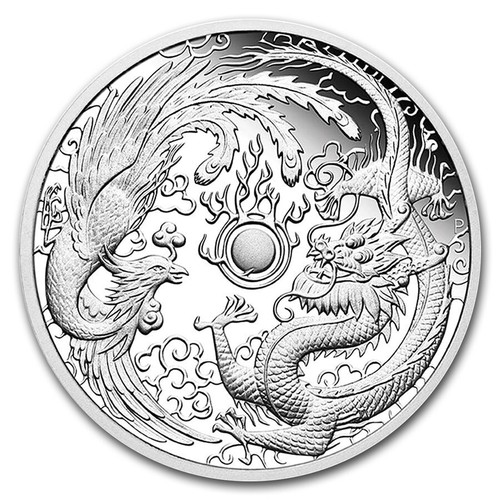 Dollaro drago e - 1, $