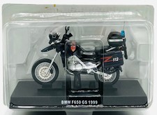 EBOND Modellino Moto BMW F650