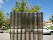 Policarbonato Alveolare sp. 10 mm Bronzo, protetto UV