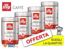 Caffè ILLY Macinato per MOKA