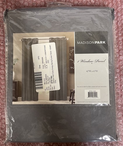 Madison park aiden grommet - madison,