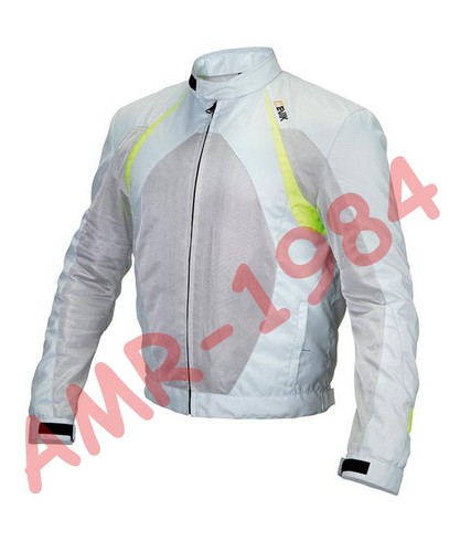 Giubbotto giacca moto estiva - giacca,