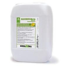 Kerakoll RASOBUILD ECO CONSOLIDANTE fissativo intonaci vecchi e friabili 5 KG