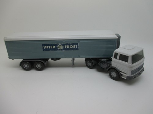 Wiking 1620 rimorchio - wiking:, con