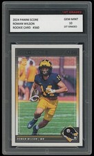 Roman wilson 2024 panini - roman,