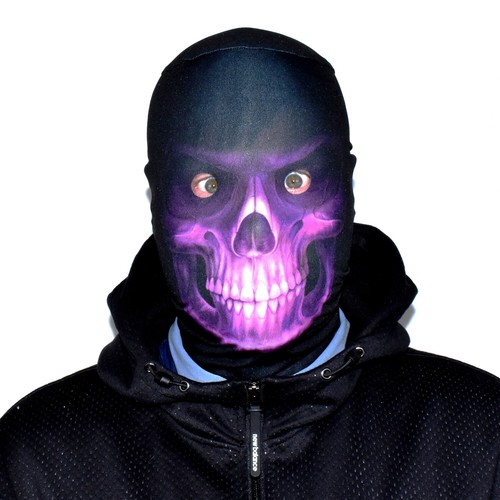 Maschera facciale vuota - vuota, di