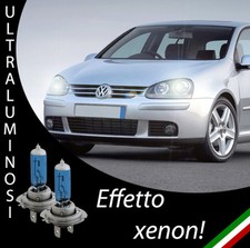 COPPIA LAMPADE H7 VOLKSWAGEN