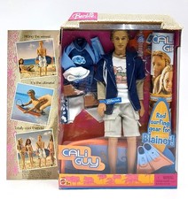 2004 Cali Girl Barbie bambola